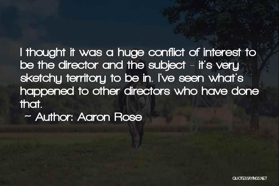 Vygotsky Social Interaction Quotes By Aaron Rose