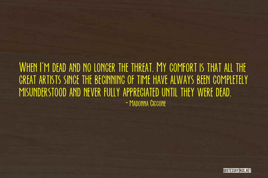 Vynas Klumpes Quotes By Madonna Ciccone Vynas Klumpes Quotes By Madonna Ciccone