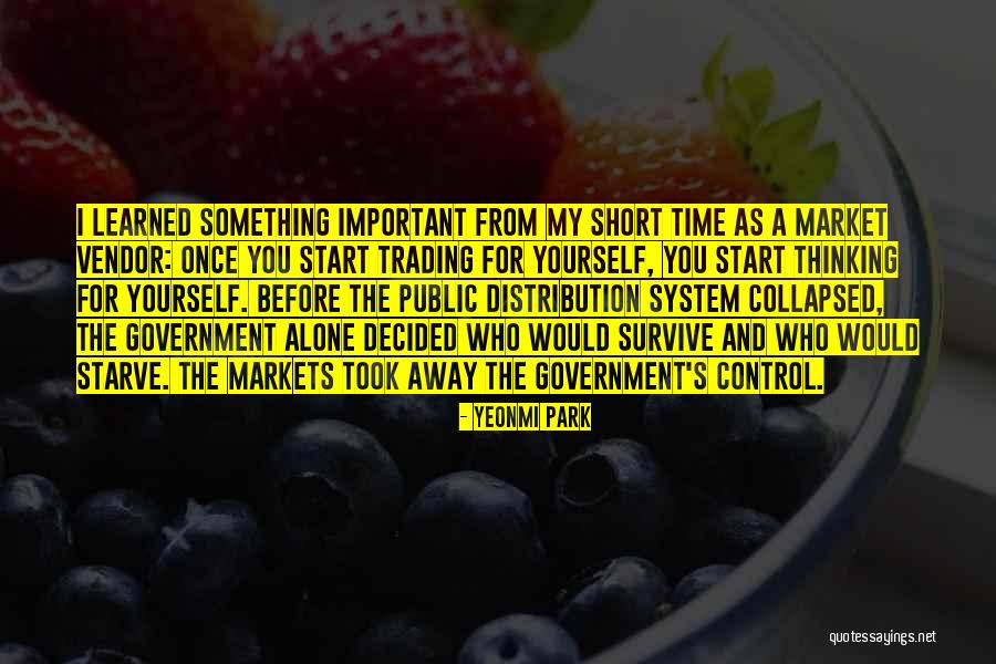 Vynce Pham Quotes By Yeonmi Park Vynce Pham Quotes By Yeonmi Park