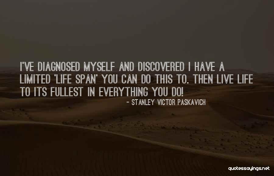 Vypl Cen O Etrovn Ho Quotes By Stanley Victor Paskavich Vypl Cen O Etrovn Ho Quotes By Stanley Victor Paskavich