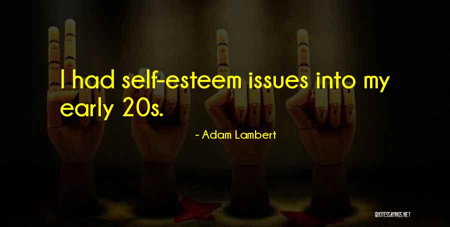 Vyrl Keeter Quotes By Adam Lambert Vyrl Keeter Quotes By Adam Lambert