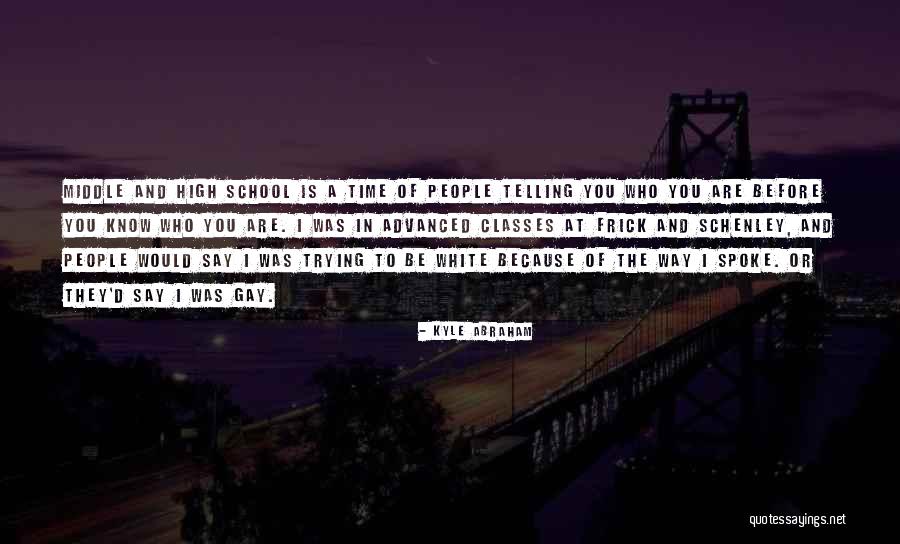 Vyrl Kennard Quotes By Kyle Abraham Vyrl Kennard Quotes By Kyle Abraham