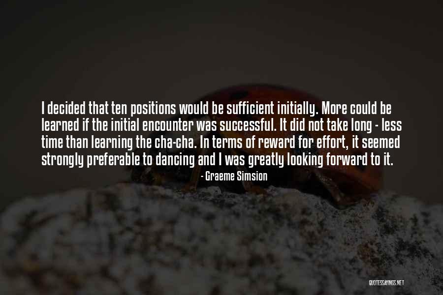 Vyrl Originals Quotes By Graeme Simsion Vyrl Originals Quotes By Graeme Simsion