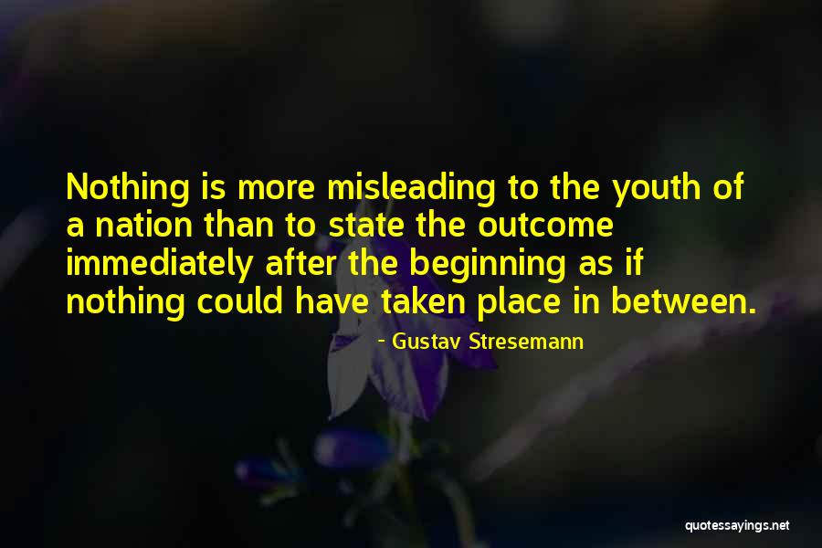 Vyroben Quotes By Gustav Stresemann Vyroben Quotes By Gustav Stresemann