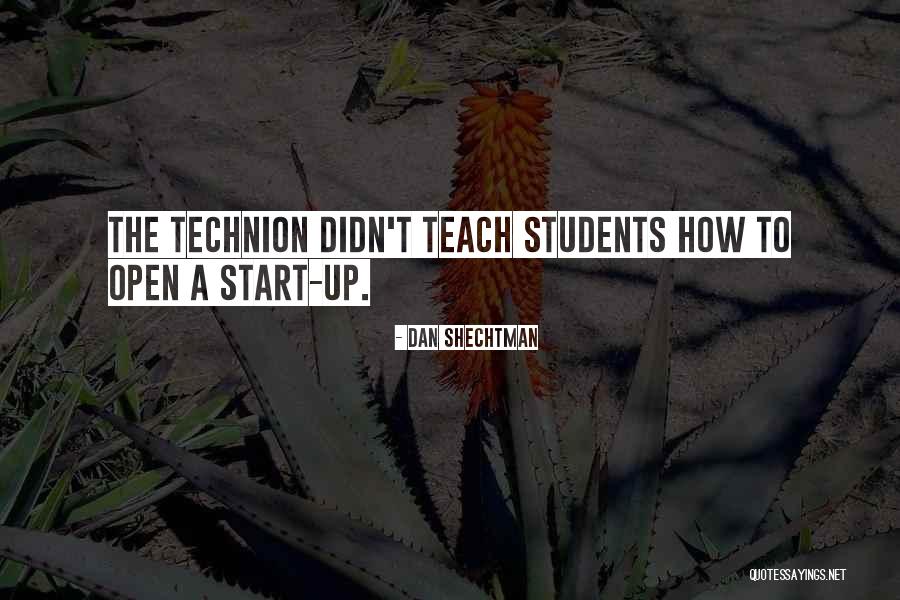 Vyron Na Quotes By Dan Shechtman Vyron Na Quotes By Dan Shechtman