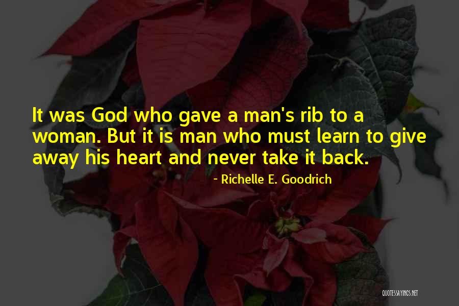 Vyron Na Quotes By Richelle E. Goodrich Vyron Na Quotes By Richelle E. Goodrich