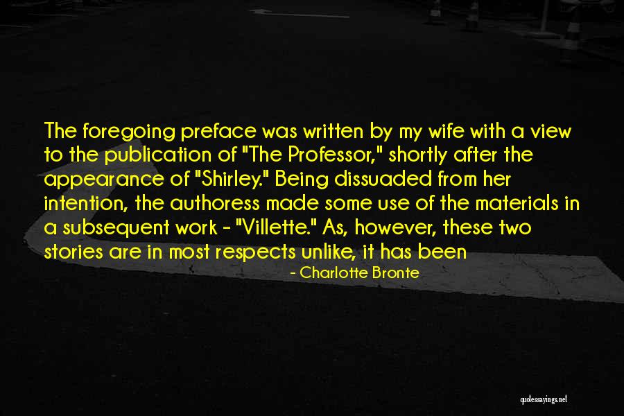 Vyrubovanie Quotes By Charlotte Bronte Vyrubovanie Quotes By Charlotte Bronte