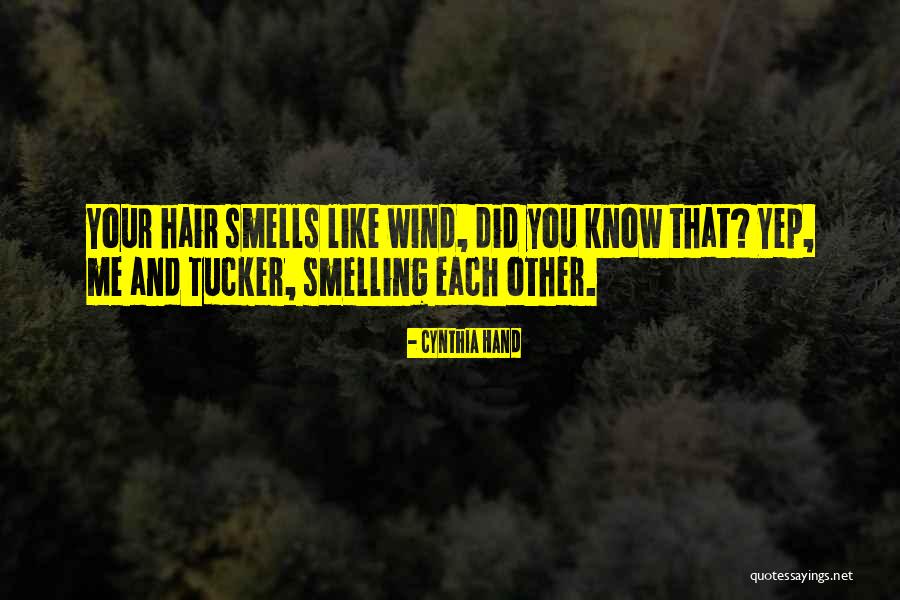 Vyrustky Quotes By Cynthia Hand Vyrustky Quotes By Cynthia Hand