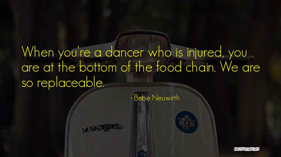Vyschle Quotes By Bebe Neuwirth Vyschle Quotes By Bebe Neuwirth