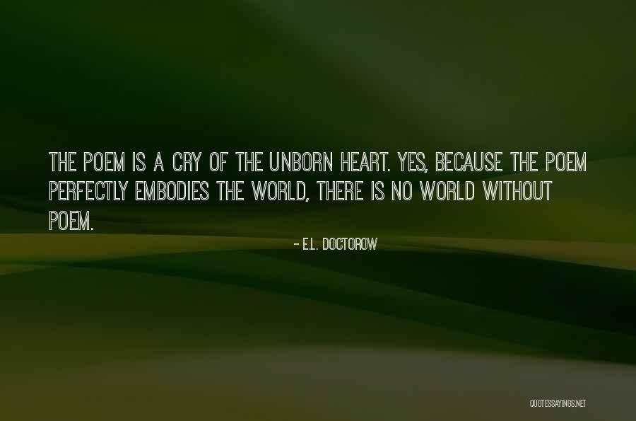Vyskocil Ivan Quotes By E.L. Doctorow Vyskocil Ivan Quotes By E.L. Doctorow