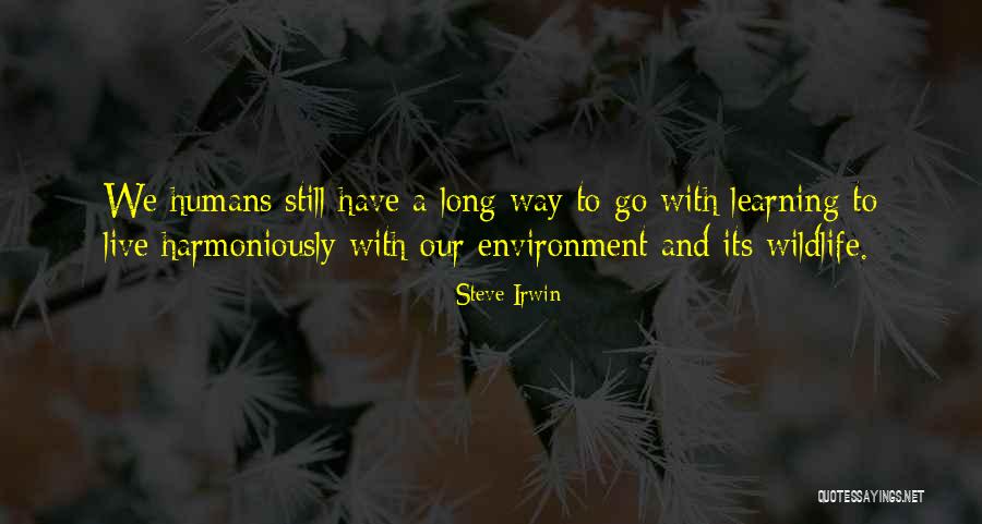 Vyskocil Ivan Quotes By Steve Irwin Vyskocil Ivan Quotes By Steve Irwin