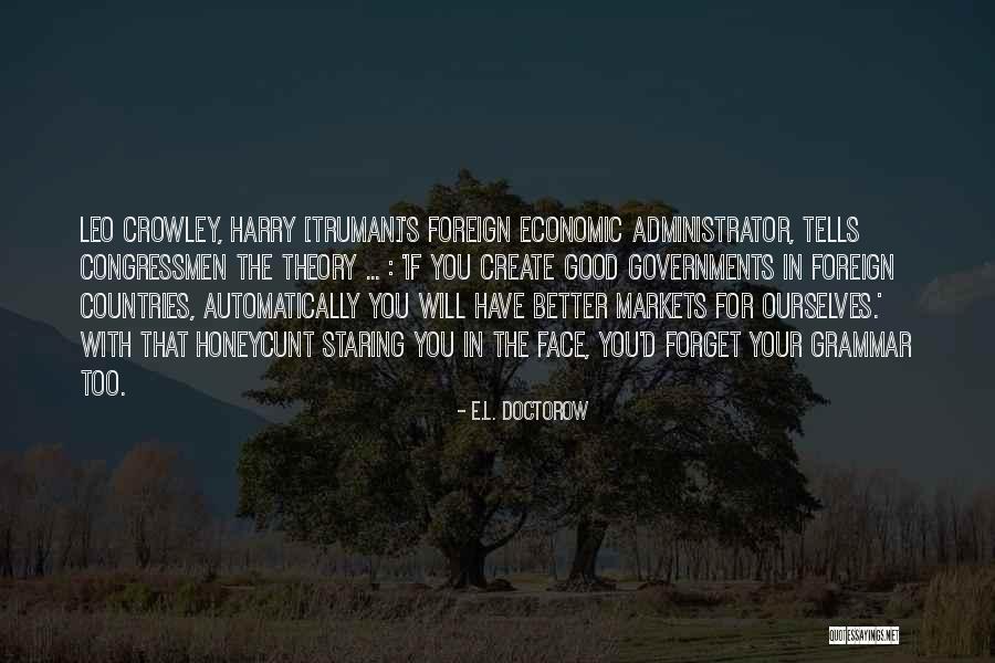 Vysledky Quotes By E.L. Doctorow Vysledky Quotes By E.L. Doctorow