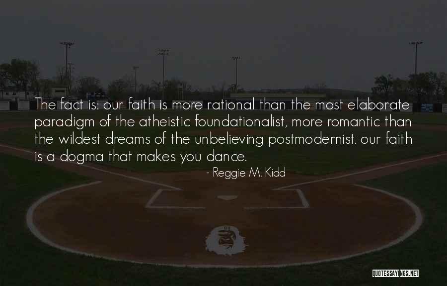 Vyslovenie Quotes By Reggie M. Kidd Vyslovenie Quotes By Reggie M. Kidd