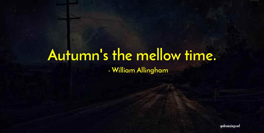 Vysokozdvizdne Quotes By William Allingham Vysokozdvizdne Quotes By William Allingham