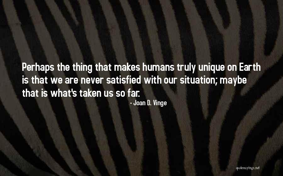 Vysya Quotes By Joan D. Vinge Vysya Quotes By Joan D. Vinge