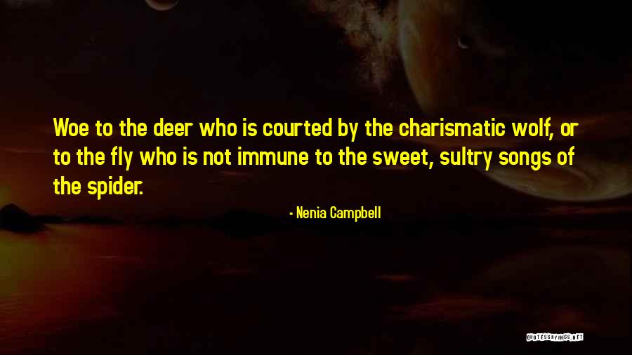Vysya Quotes By Nenia Campbell Vysya Quotes By Nenia Campbell