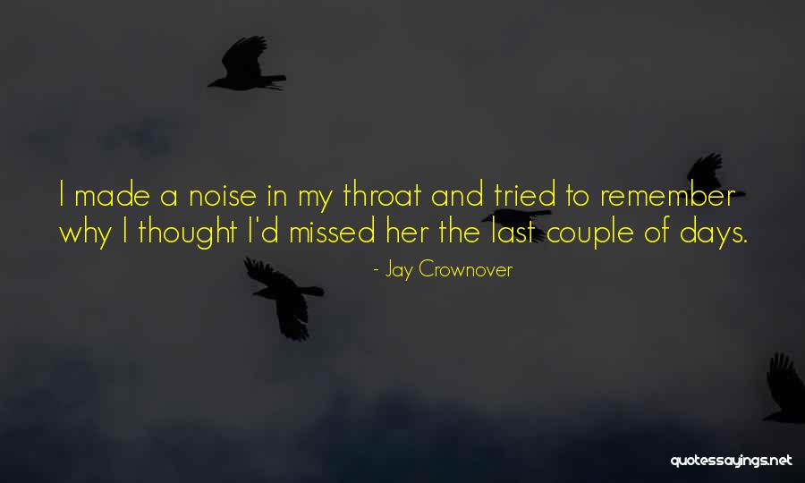 Vytautas Tomkus Quotes By Jay Crownover Vytautas Tomkus Quotes By Jay Crownover