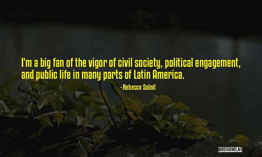 Vyutkrama Quotes By Rebecca Solnit Vyutkrama Quotes By Rebecca Solnit