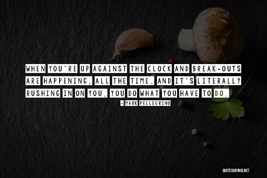 Vyver Oxford Quotes By Mark Pellegrino Vyver Oxford Quotes By Mark Pellegrino
