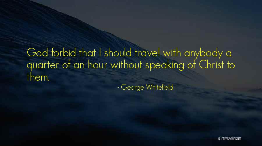Vzd Lenost Bodu Od Pr Mky Quotes By George Whitefield Vzd Lenost Bodu Od Pr Mky Quotes By George Whitefield