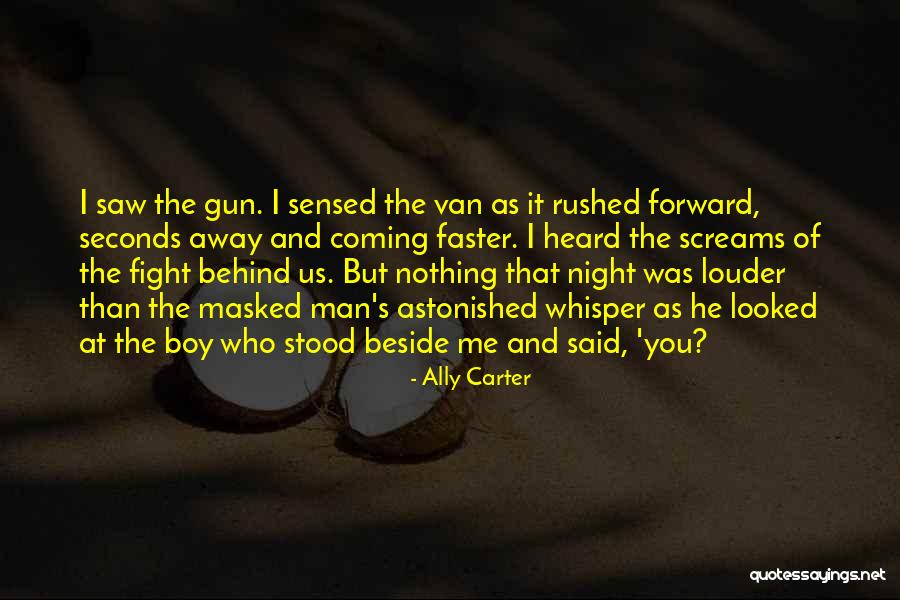 Vzd Lenost Zeme Slunce Quotes By Ally Carter Vzd Lenost Zeme Slunce Quotes By Ally Carter