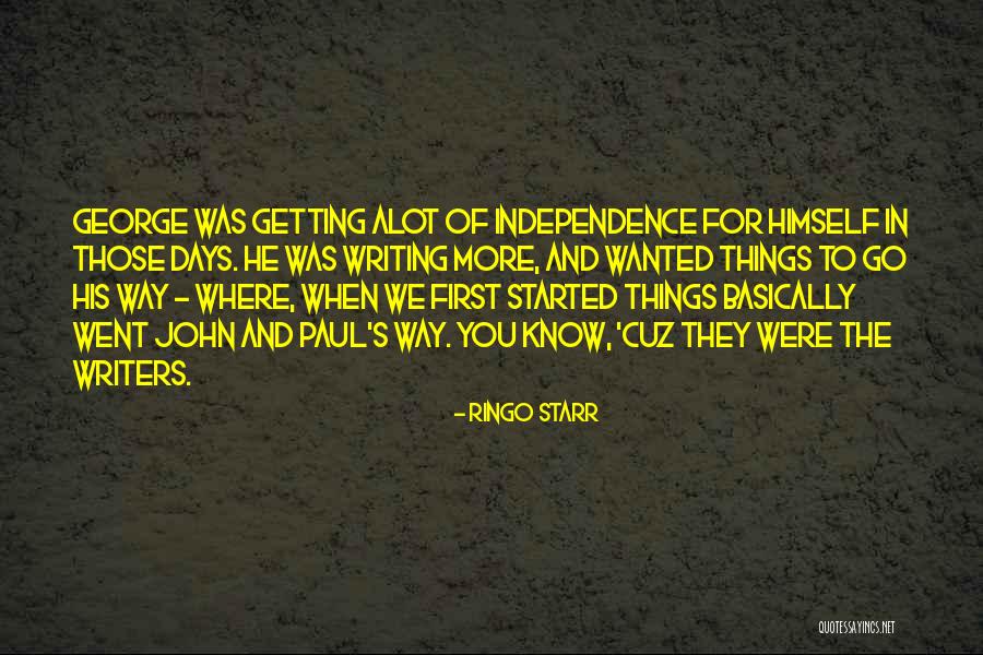 Vzducholode Quotes By Ringo Starr Vzducholode Quotes By Ringo Starr
