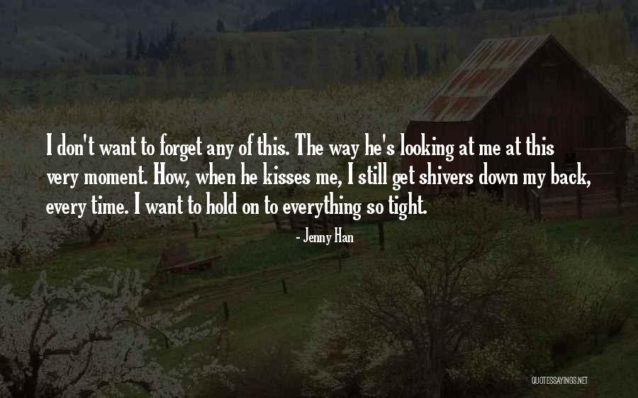 Vzkazuje Quotes By Jenny Han Vzkazuje Quotes By Jenny Han