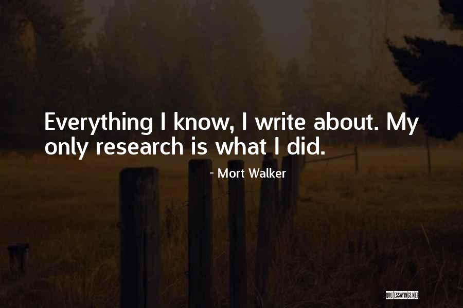 Vznik Ceskoslovenska Quotes By Mort Walker Vznik Ceskoslovenska Quotes By Mort Walker