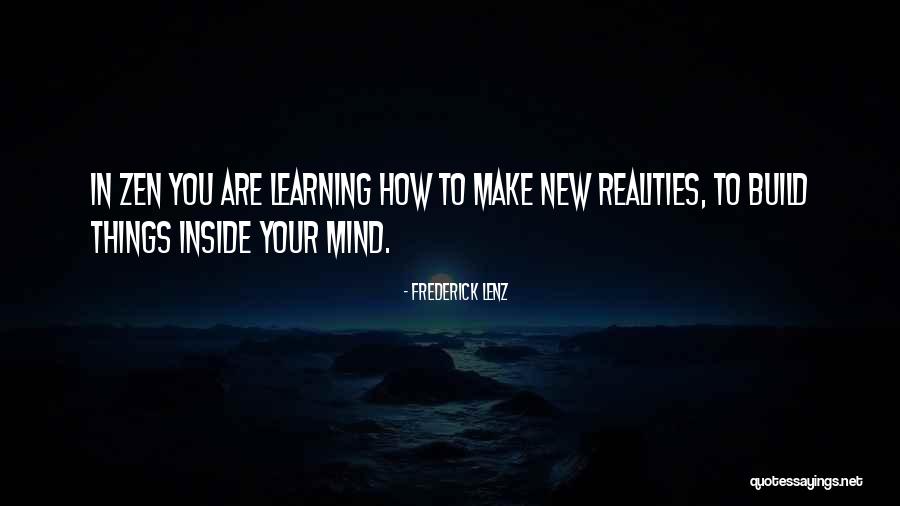 Vznik Zeme Quotes By Frederick Lenz Vznik Zeme Quotes By Frederick Lenz