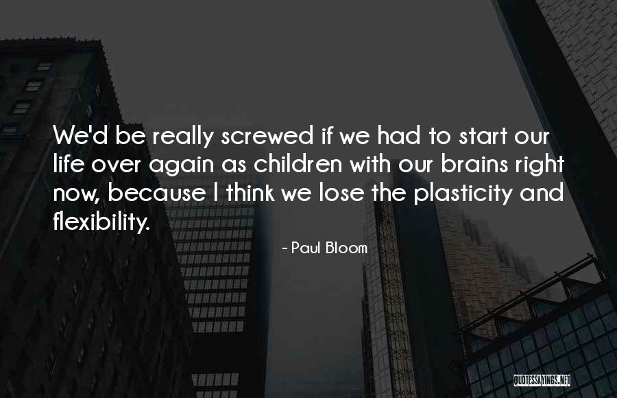 Vzrok Za Quotes By Paul Bloom Vzrok Za Quotes By Paul Bloom