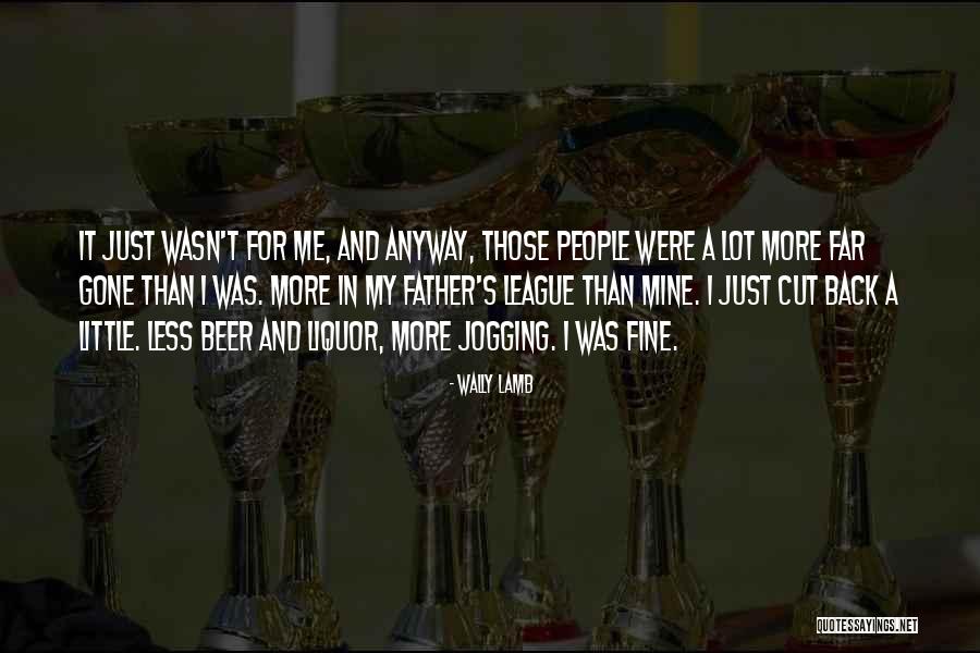 Vztahy Mezi Quotes By Wally Lamb Vztahy Mezi Quotes By Wally Lamb