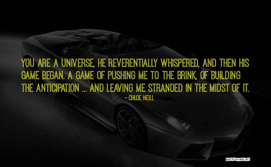 Vztycn Quotes By Chloe Neill Vztycn Quotes By Chloe Neill