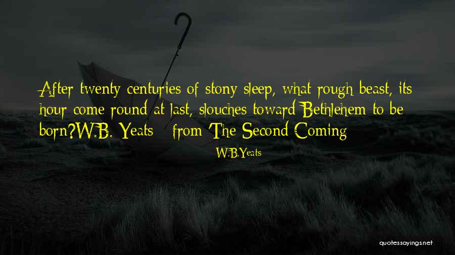 W.B.Yeats Quotes 107274