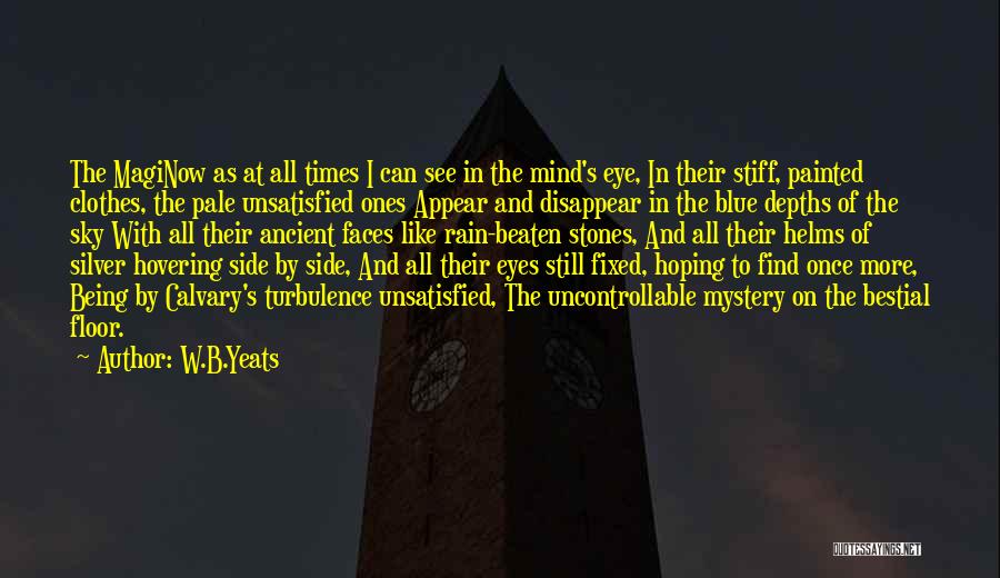 W.B.Yeats Quotes 1193506