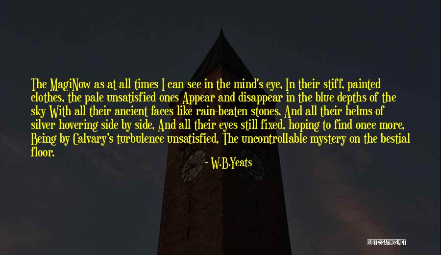 W.B.Yeats Quotes 1193506