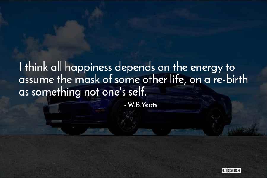 W.B.Yeats Quotes 143743