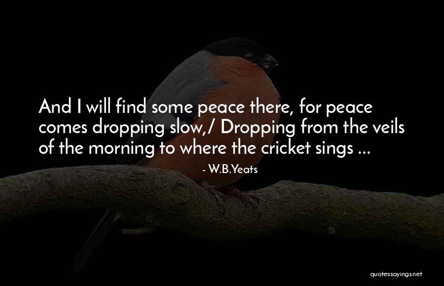 W.B.Yeats Quotes 1496431