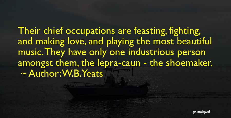 W.B.Yeats Quotes 1657114