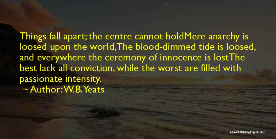 W.B.Yeats Quotes 1682070