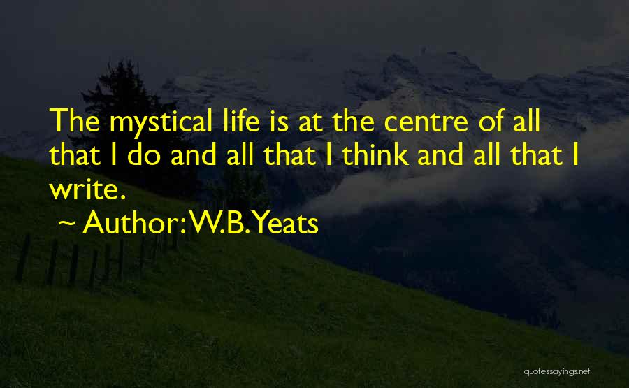 W.B.Yeats Quotes 1721088