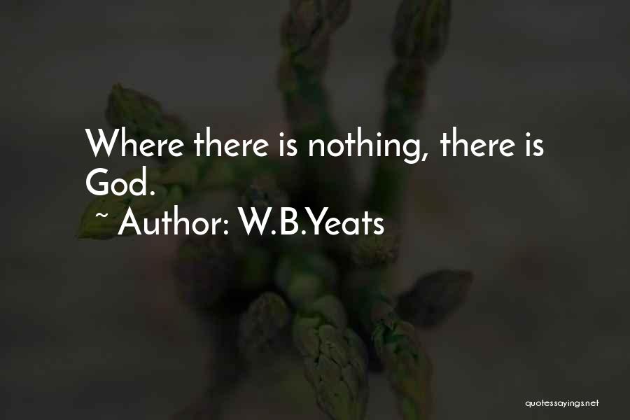 W.B.Yeats Quotes 1828307