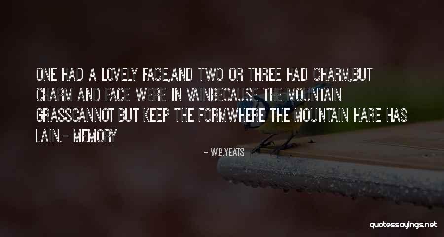 W.B.Yeats Quotes 1852975