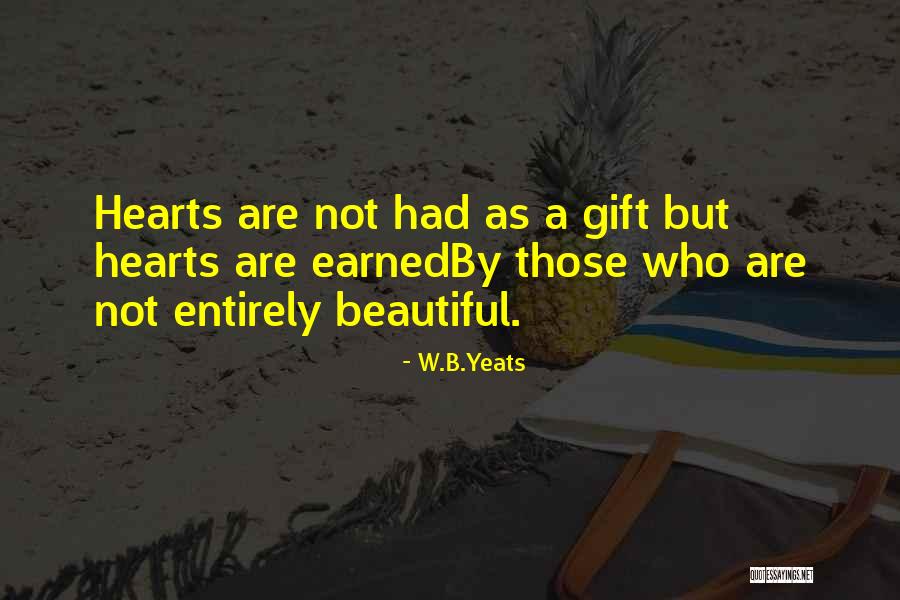 W.B.Yeats Quotes 2092006