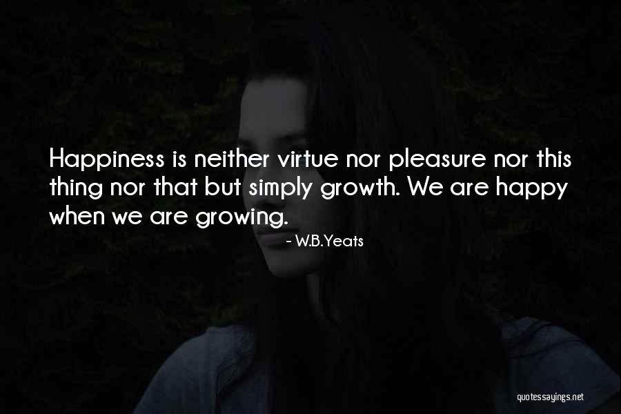 W.B.Yeats Quotes 2104719