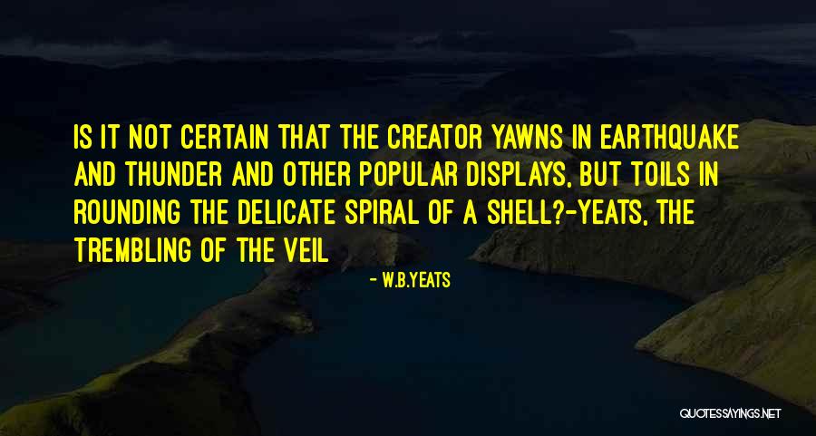 W.B.Yeats Quotes 2268846