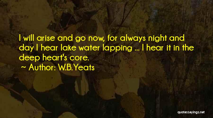 W.B.Yeats Quotes 373708