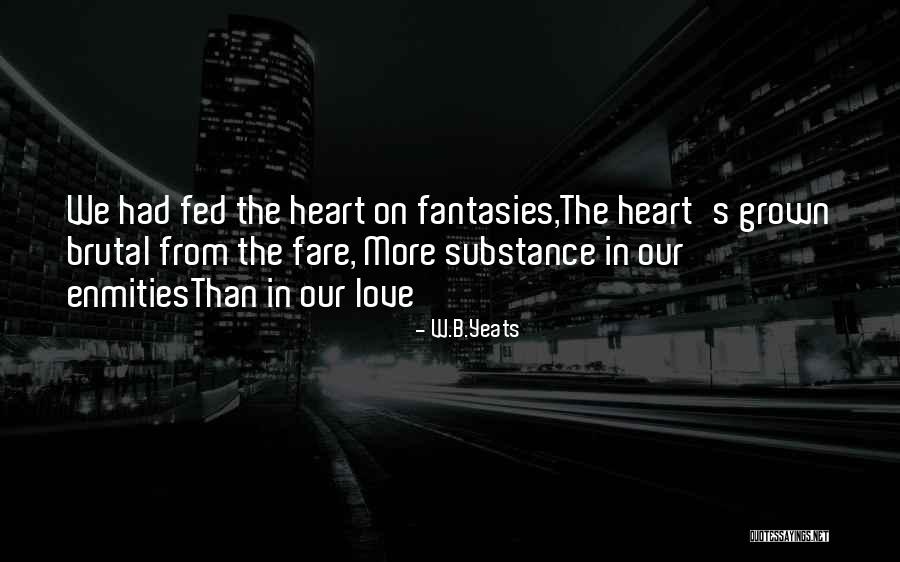 W.B.Yeats Quotes 585361