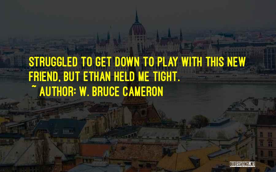 W. Bruce Cameron Quotes 1004061