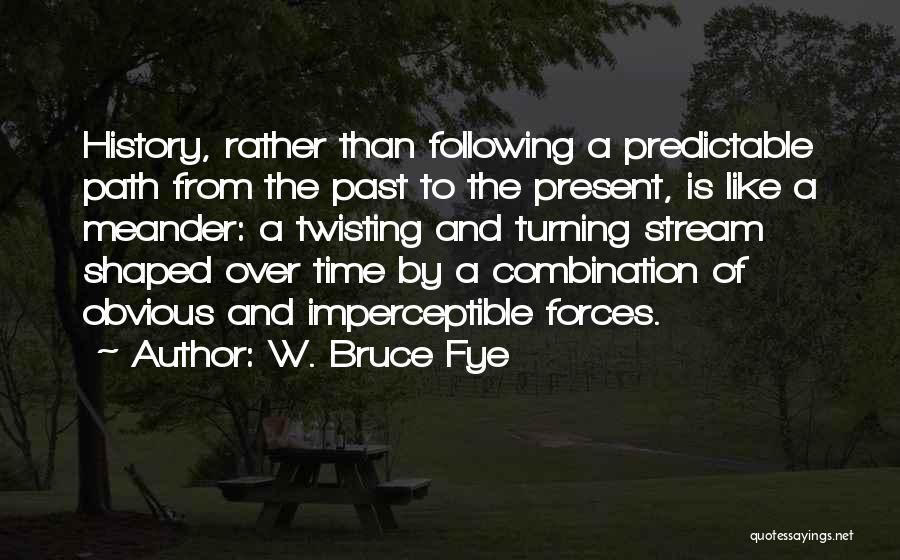 W. Bruce Fye Quotes 2113025