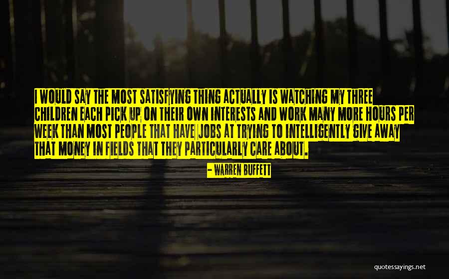 W C Fields Children Quotes By Warren Buffett W C Fields Children Quotes By Warren Buffett